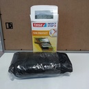 Tesa Síť proti hmyzu do střešního okna COMFORT, odráží sluneční paprsky, 1,3m x 1,5m