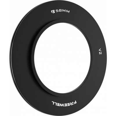 Freewell redukční kroužek SU 58mm pro řadu Freewell V2