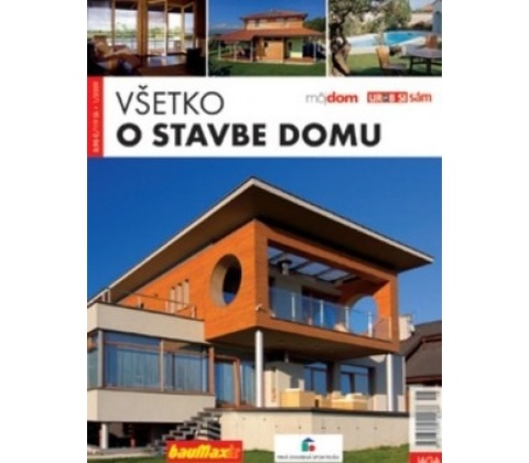 Všetko o stavbe domu -