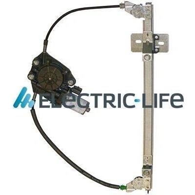 ELECTRIC LIFE Zvedací zařízení oken ELF ZR FT71 R