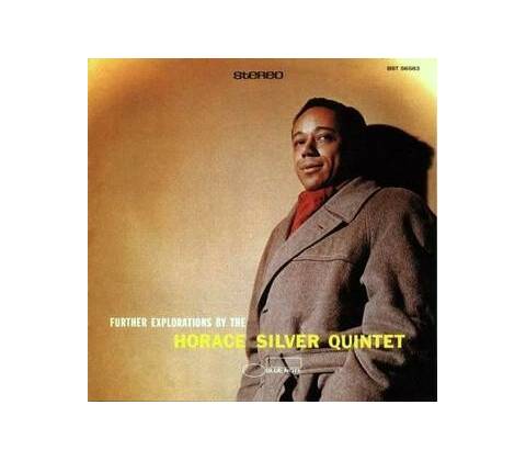 SILVER, HORACE - FURTHER EXPLORATIONS LP