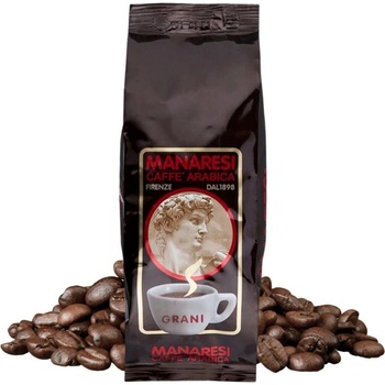 Manaresi Кафе на зърна Manaresi Marrone 250гр