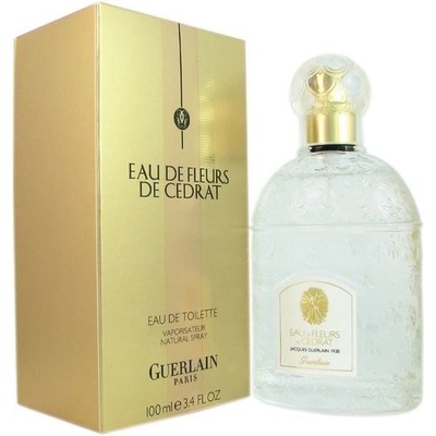 GUERLAIN Eau de Gleurs de Cedrat toaletná voda dámska 100 ml