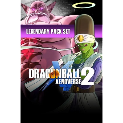 BANDAI NAMCO Entertainment Dragon Ball Xenoverse 2 Legendary Pack DLC (PC)