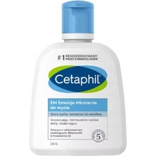 Cetaphil EM Hypoalergenní micelární emulze 250 ml