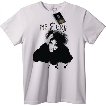 NOONEBRAND Тениска The Cure - S, Black