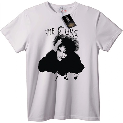 NOONEBRAND Тениска The Cure - S, Black