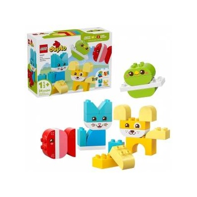 LEGO® LEGO(R) DUPLO 10477 Creative Animals 3in1