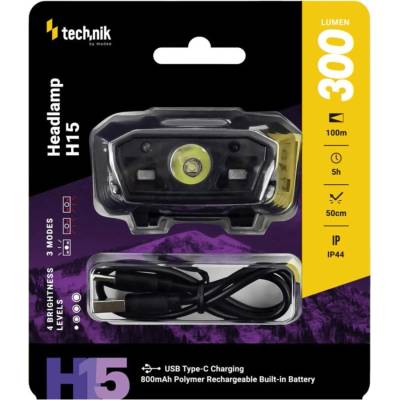 Technik MT-H15
