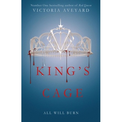 Red Queen 3. Kings Cage