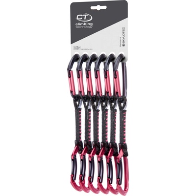 Climbing Technology Lime B set DYNEEMA pack of 6 12 cm