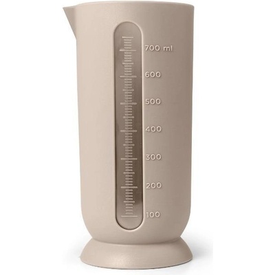 Odměrka QB Moka Grey vel. M 750ml - BLIMPLUS