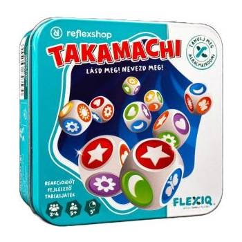 Reflexshop FlexIQ: настолна игра Takamachi