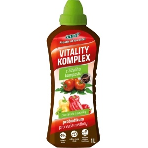AGRO Vitality Complex 1л домати и чушки