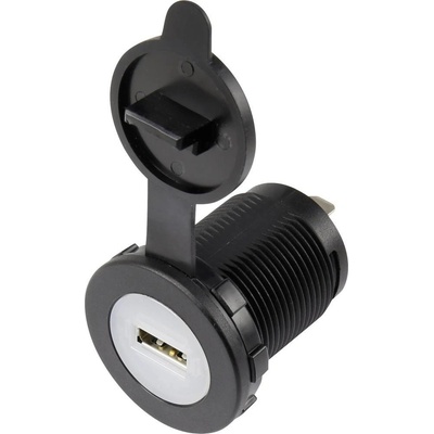 TRU COMPONENTS 1229306 USB konektor 1 ks