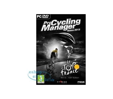 Pro Cycling Manager 2013
