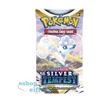 Pokémon TCG Silver Tempest Booster