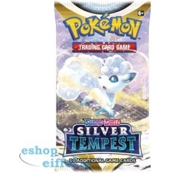Pokémon TCG Silver Tempest Booster