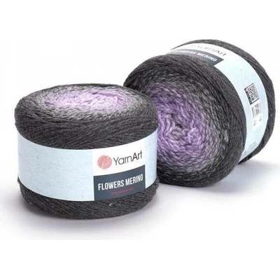 Flowers Merino 547