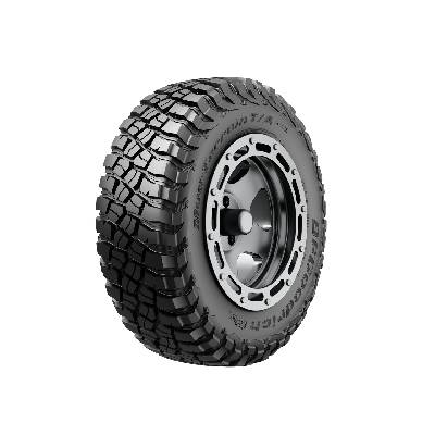 BFGoodrich MUD TERRAIN T/A KM3 285/75 R17 121Q – záruka 5 let