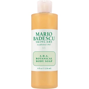 Mario Badescu Марио Бадеску A. H. A. Botanical Освежава и хидратира течен сапун 236 мл
