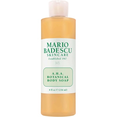 Mario Badescu Марио Бадеску A. H. A. Botanical Освежава и хидратира течен сапун 236 мл