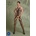 Passion ECO Bodystocking BS013 Black