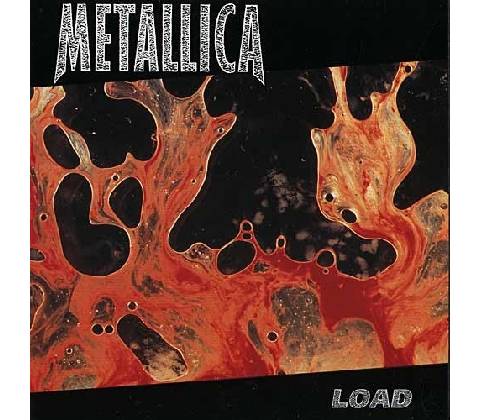 METALLICA - LOAD (1CD)