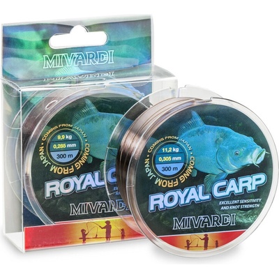 Mivardi Royal Carp 600 m 0,305 mm 11,2 kg