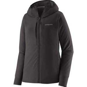 Patagonia Дамско синтетично яке Patagonia Women's Nano-Air Light Hoody Synthetic jacket - Ink Black - размер XL (104-7089-0315)