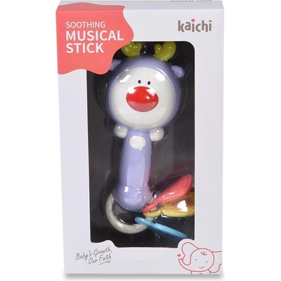 Kaichi Музикална дрънкална Еленче k999-151 (108148)