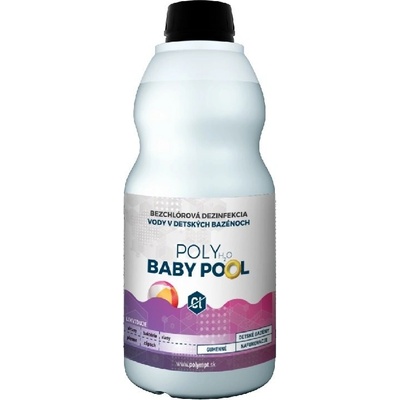 MPT Poly Baby Pool 1l