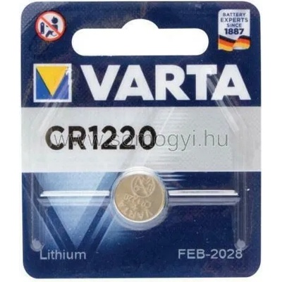 VARTA CR1220 (1)