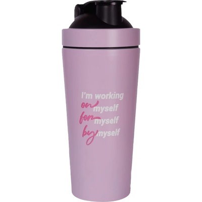 Quamtrax Metal Shaker | Myself [740 мл]