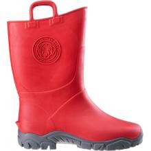 Boatilus Ducky Smelly Welly Rain Boot Bo-ducky-VAR.M13-KD červená