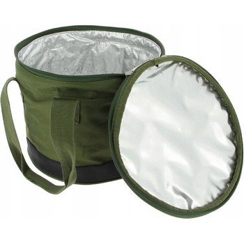 NGT Bait Bin with handles and cover