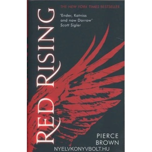 Red Rising (ISBN: 9781444758993)