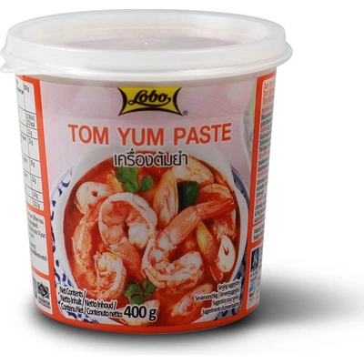 Lobo Tom Yum pasta 12 x 400 g