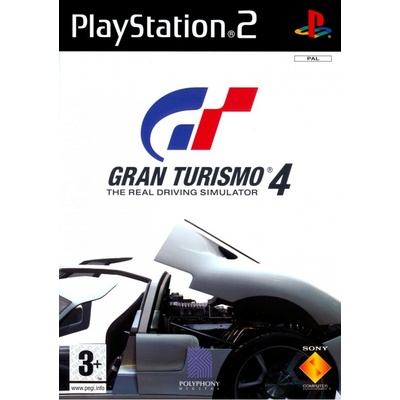 Gran Turismo 4 – Zboží Živě