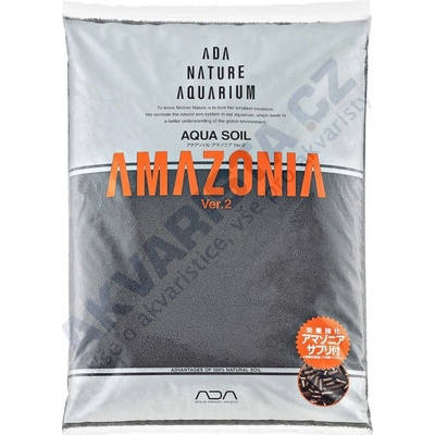 ADA Aqua Soil Amazonia II 3 l – Zboží Dáma