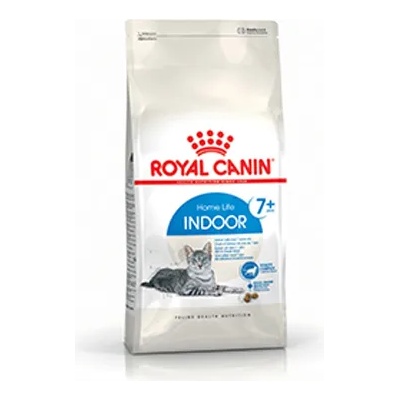 Royal Canin Indoor +7 - за котки над 7г. , живеещи в затворени помещения 164990 - 1.5кг