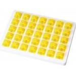 Keychron Switch Set 35pc Gateron Ink V2 Yellow (Z104)