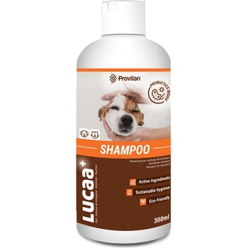 Lucaa Šampon 300 ml