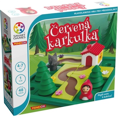 Smart Games Červená Čiapočka
