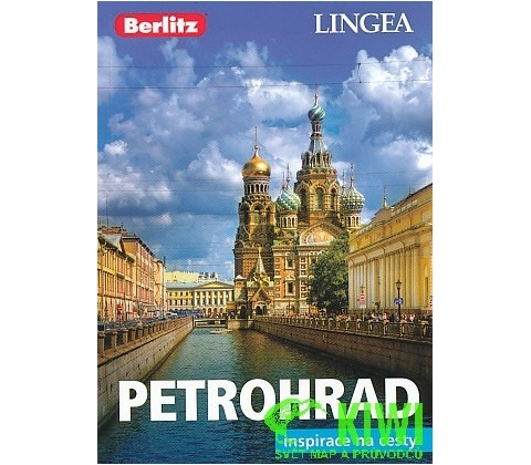 Petrohrad Berlitz