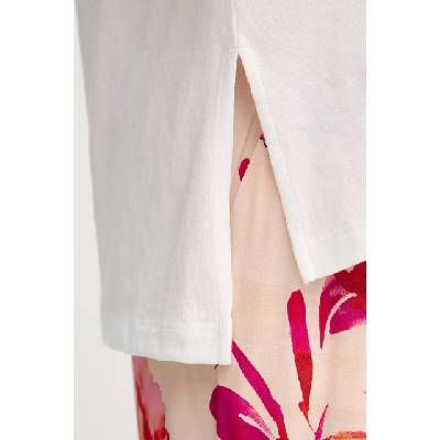 Lola Casademunt тениска дамска от памук (LS2615043)