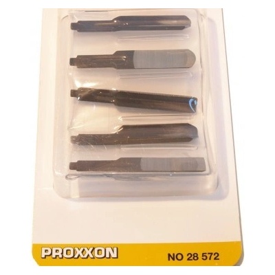 Náhradná sada dlát pre MSG Proxxon 28572