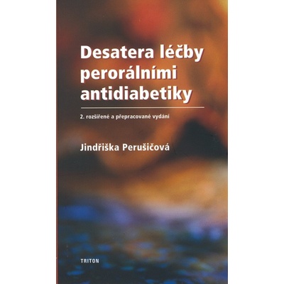 Desatera léčby perorálními antidiabetiky -