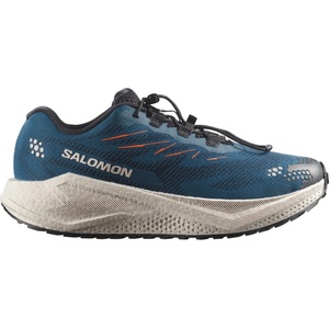 Salomon Мъжки маратонки Salomon Aero Blaze 4 GRVL Running shoes - Gibraltar Sea / Silver Cloud / Black - размер 47 1/3 (EU) (023-3019-0222)