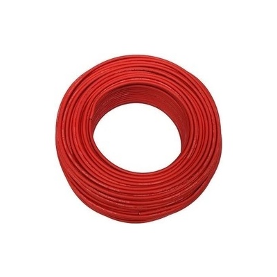 Solární H1Z2Z2-K 2,5mm² 1500V červená 100 m
